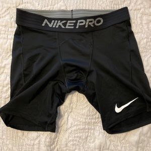 Nike Pro compression